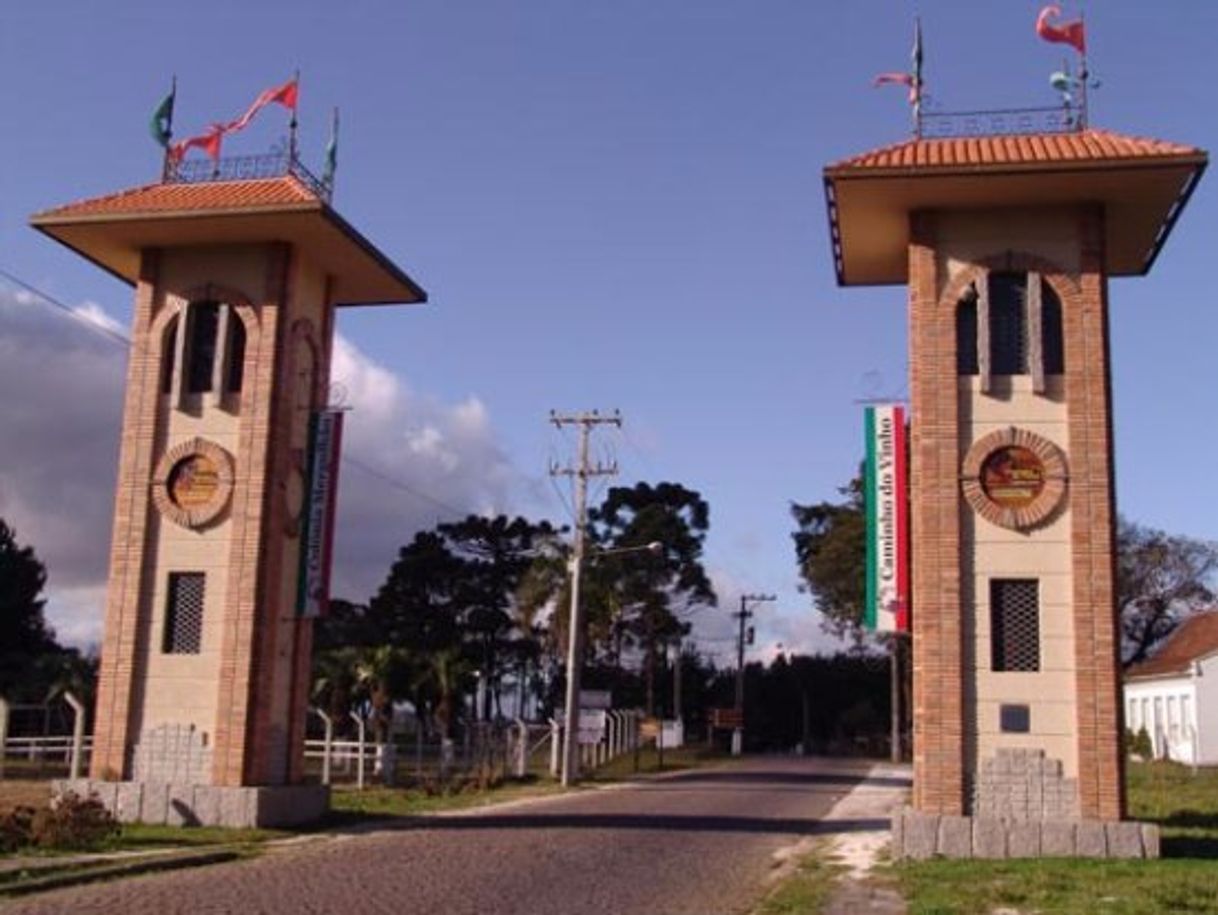 Restaurantes Colonia Mergulhão - Caminho do Vinho