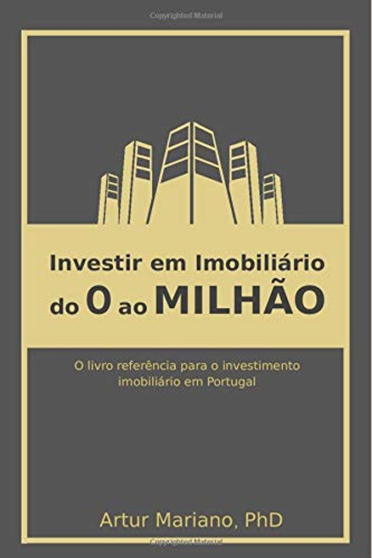 Libro Investir em imobiliário