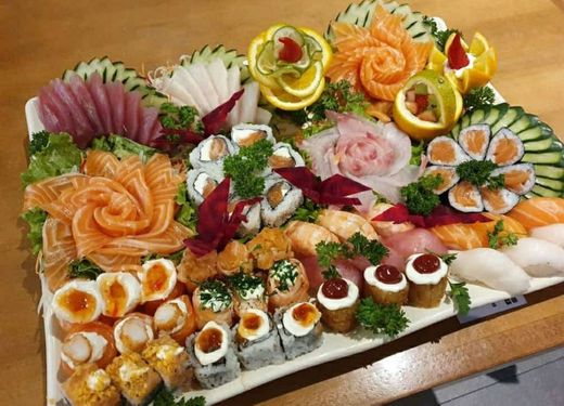 Okaya Sushi
