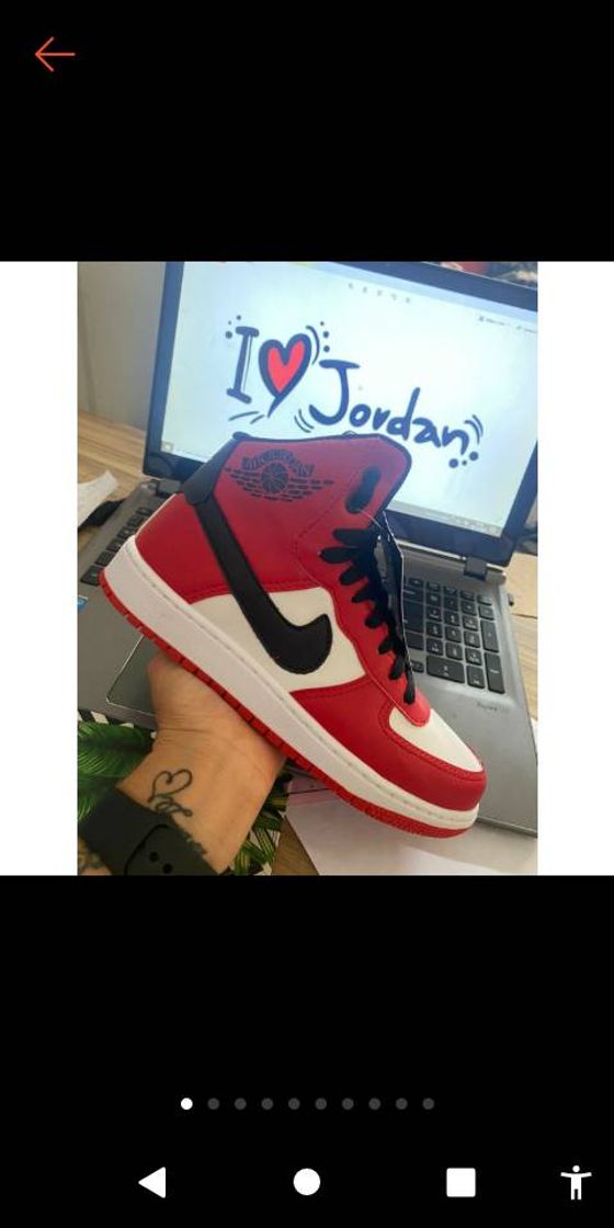 Fashion Air Jordan 1