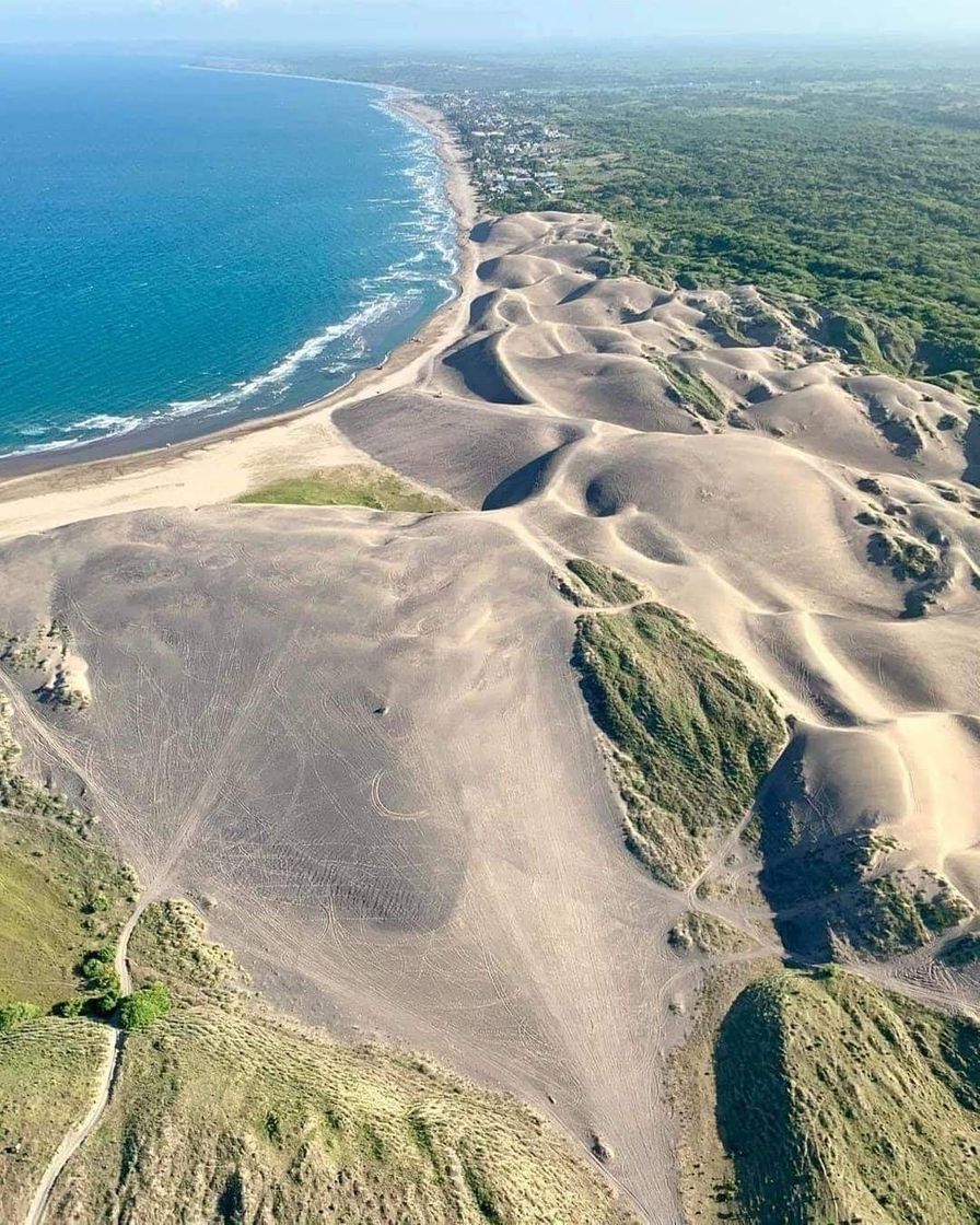 Lugar Playa Chachalacas