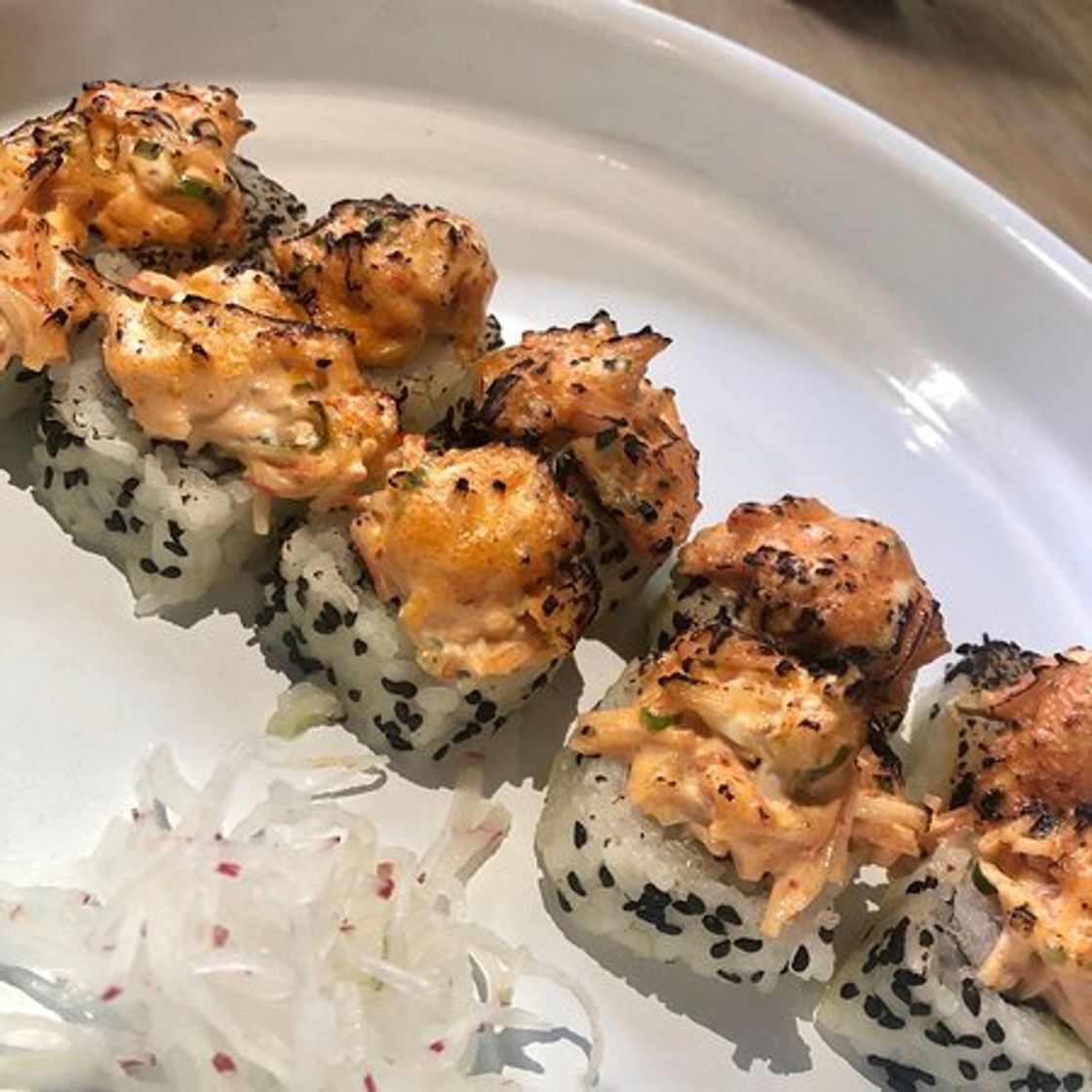 Restaurantes Sushi Roll Xola