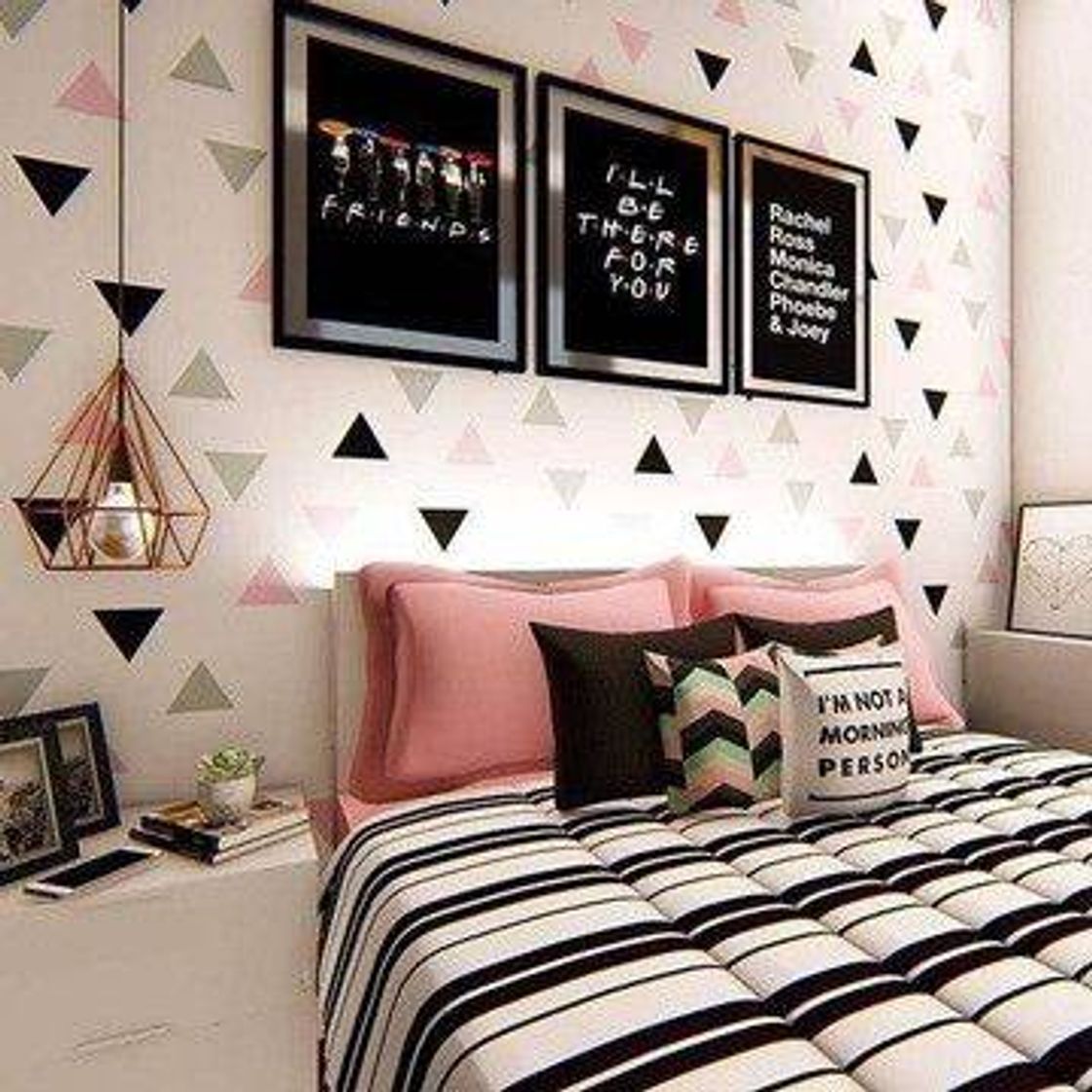 Moda Dica decoração para quarto de casal