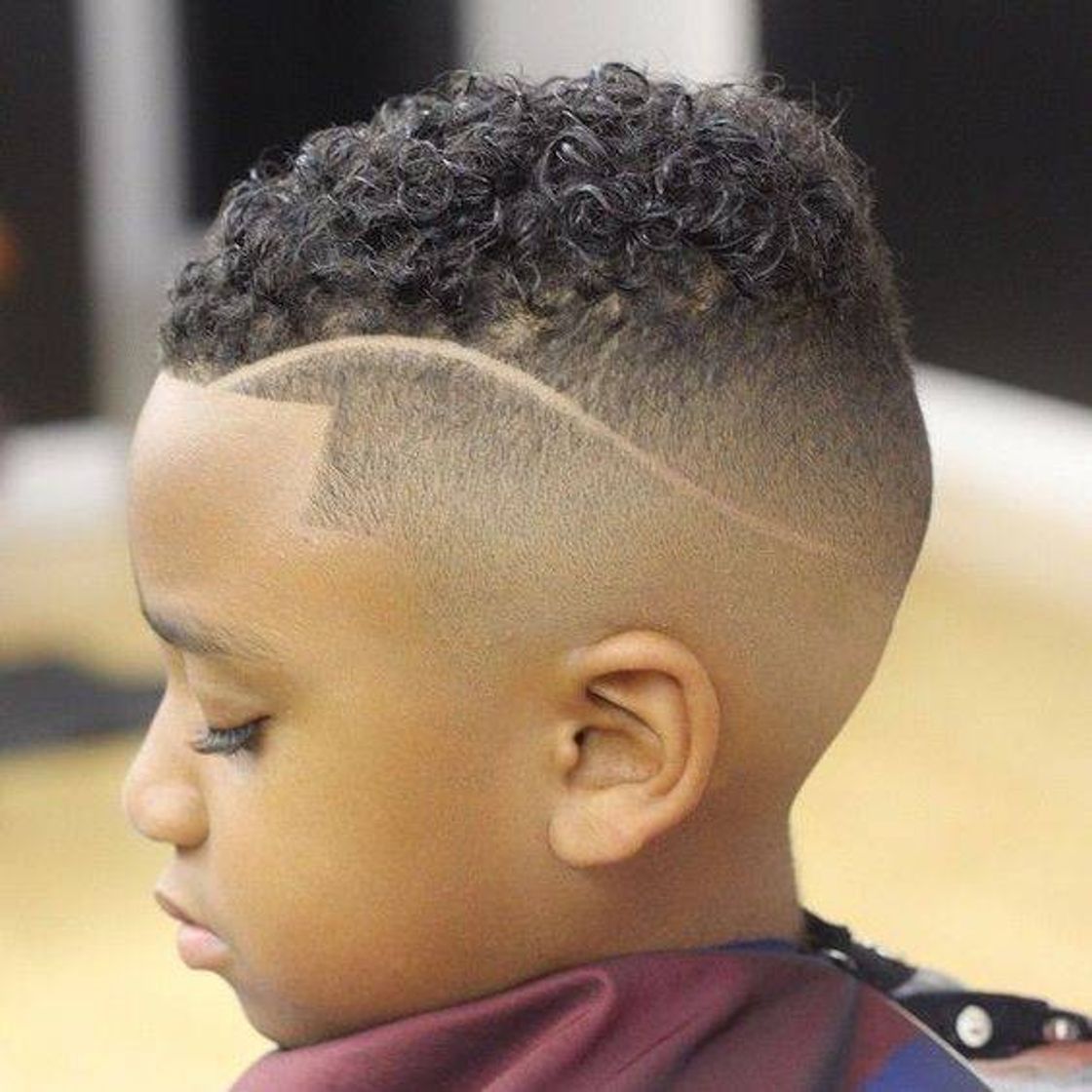 Fashion Corte de cabelo infantil masculino 💙💙💙