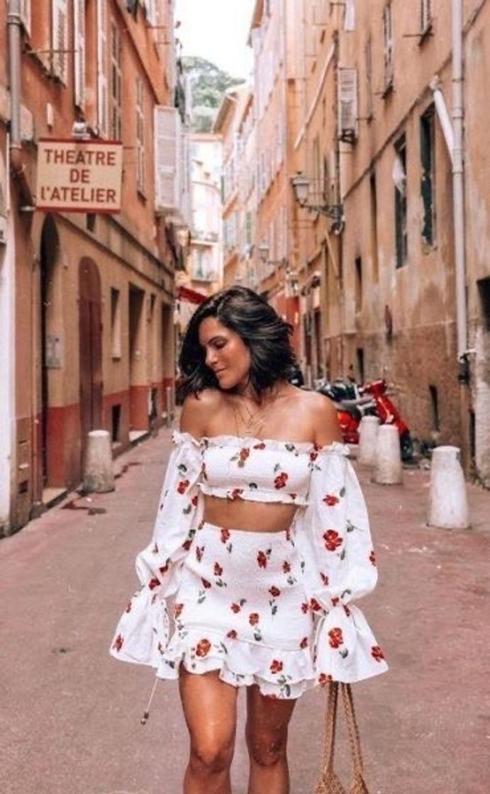 Summer outfit