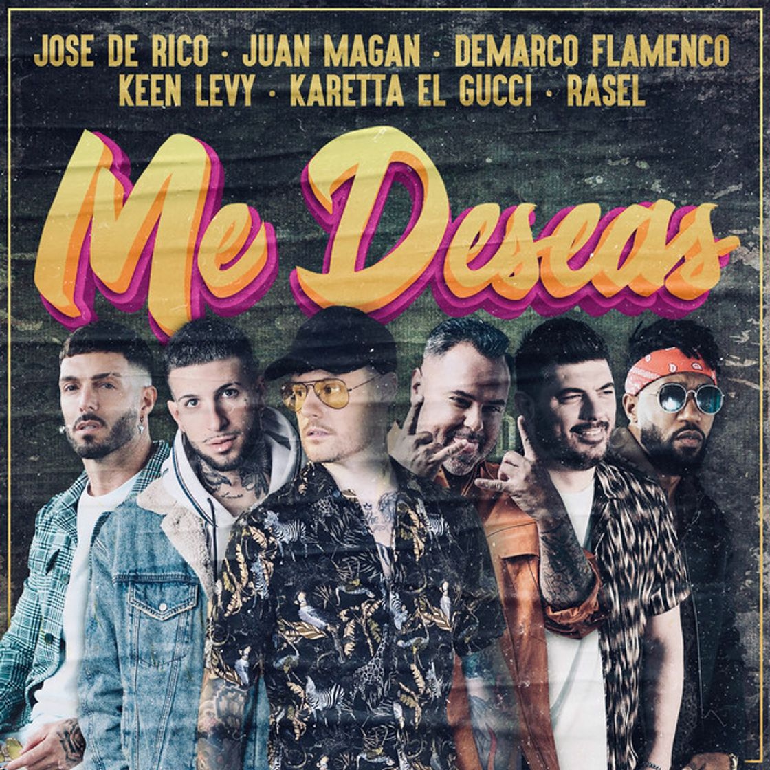 Music Me Deseas