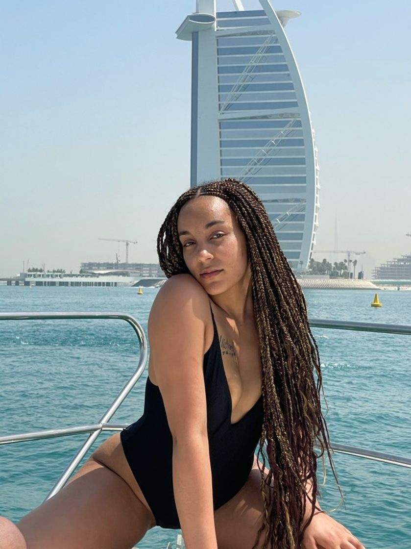Place Burj Al Arab