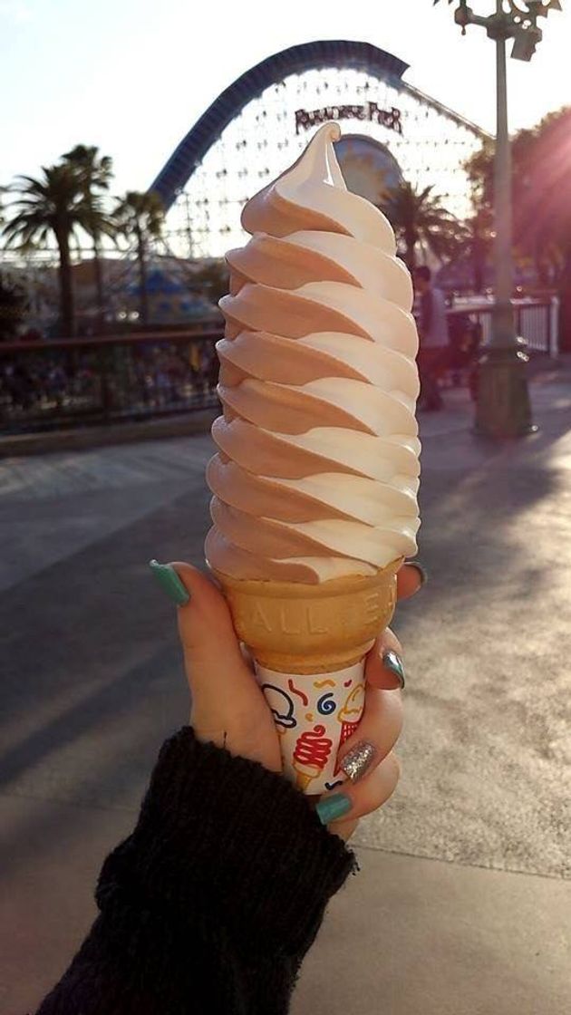 Fashion  Ice Cream 