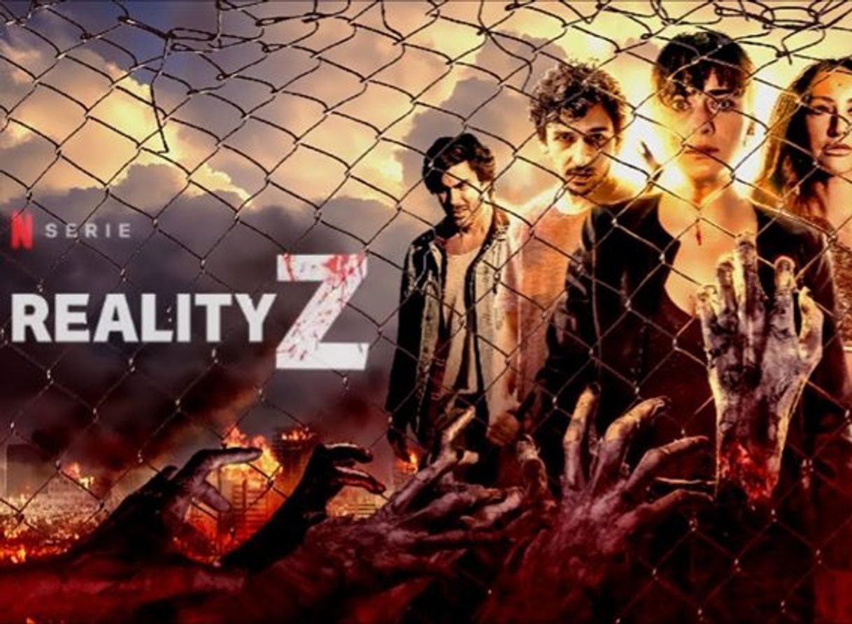 Serie Reality Z