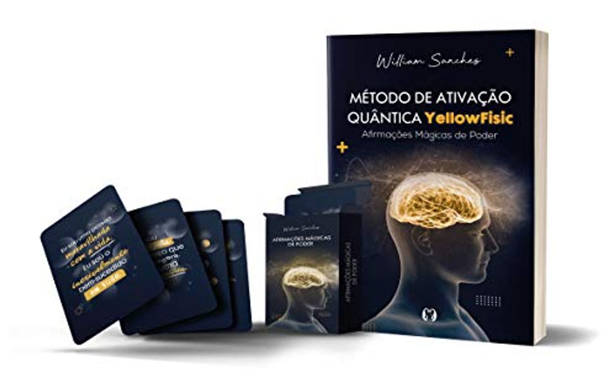 Libro Afirmações positivas para mudar a sua realidade