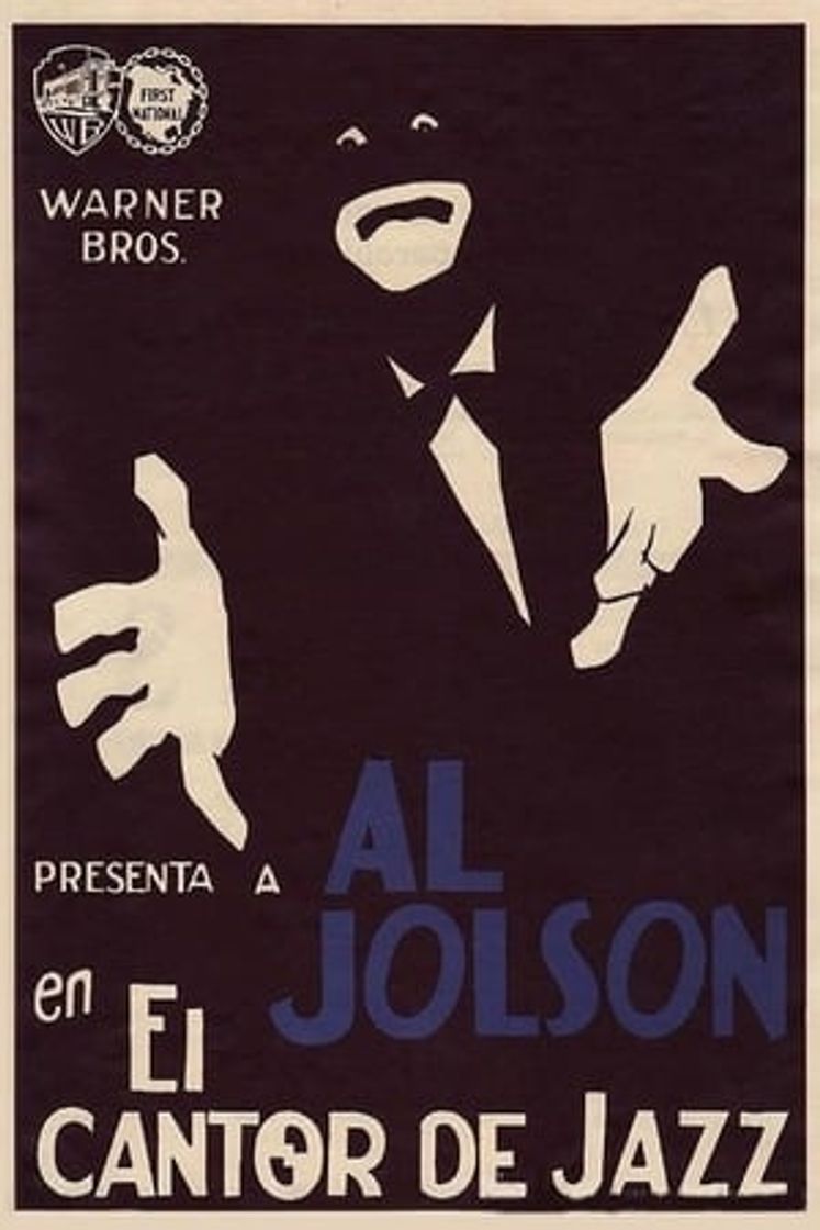 Movie El cantor de Jazz