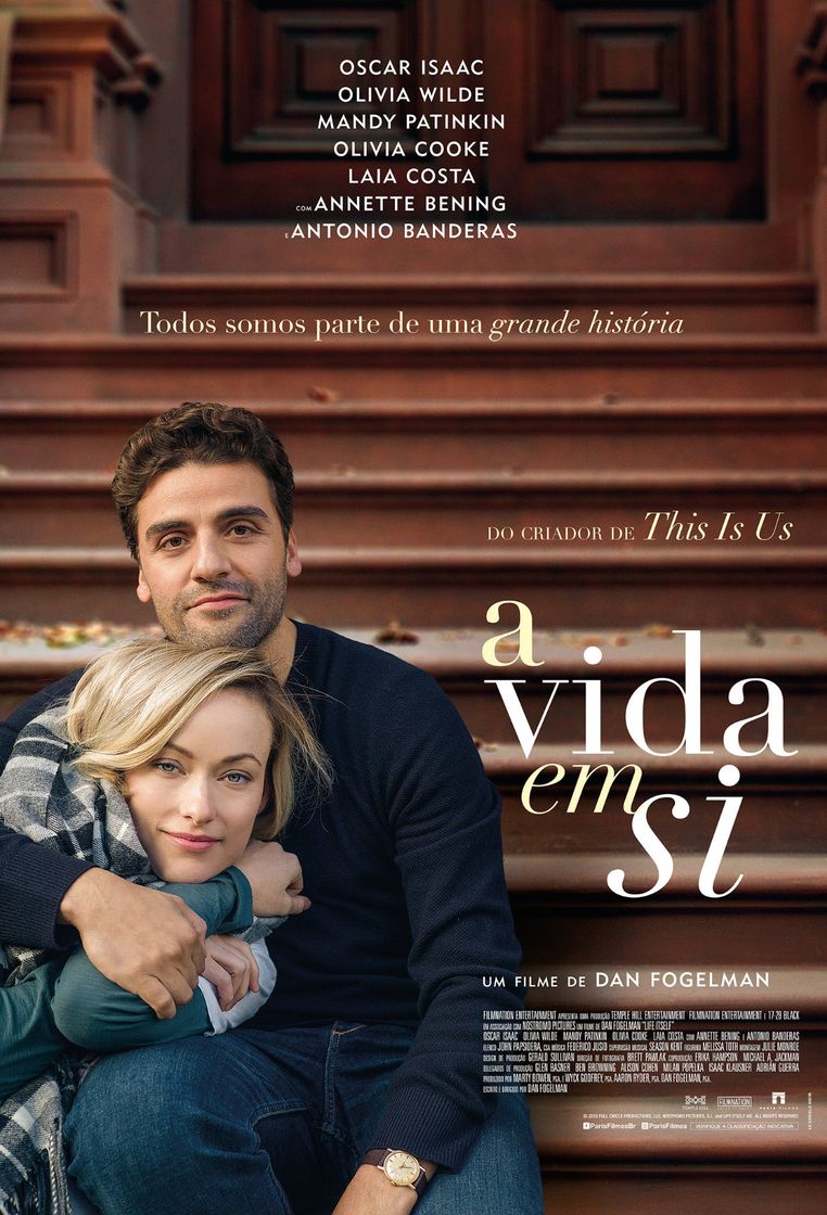 Movie A Vida Em Si (Filme Completo - Dublado)