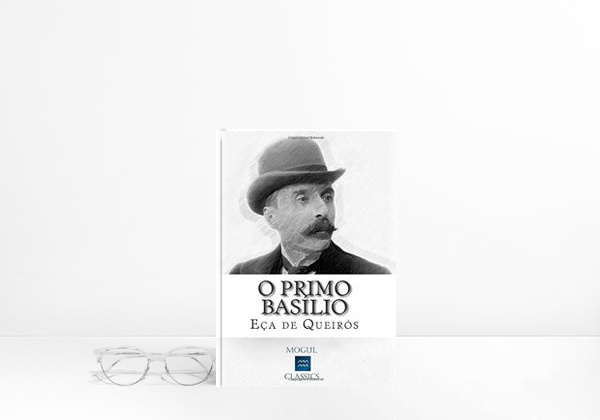 Book Cousin Bazilio