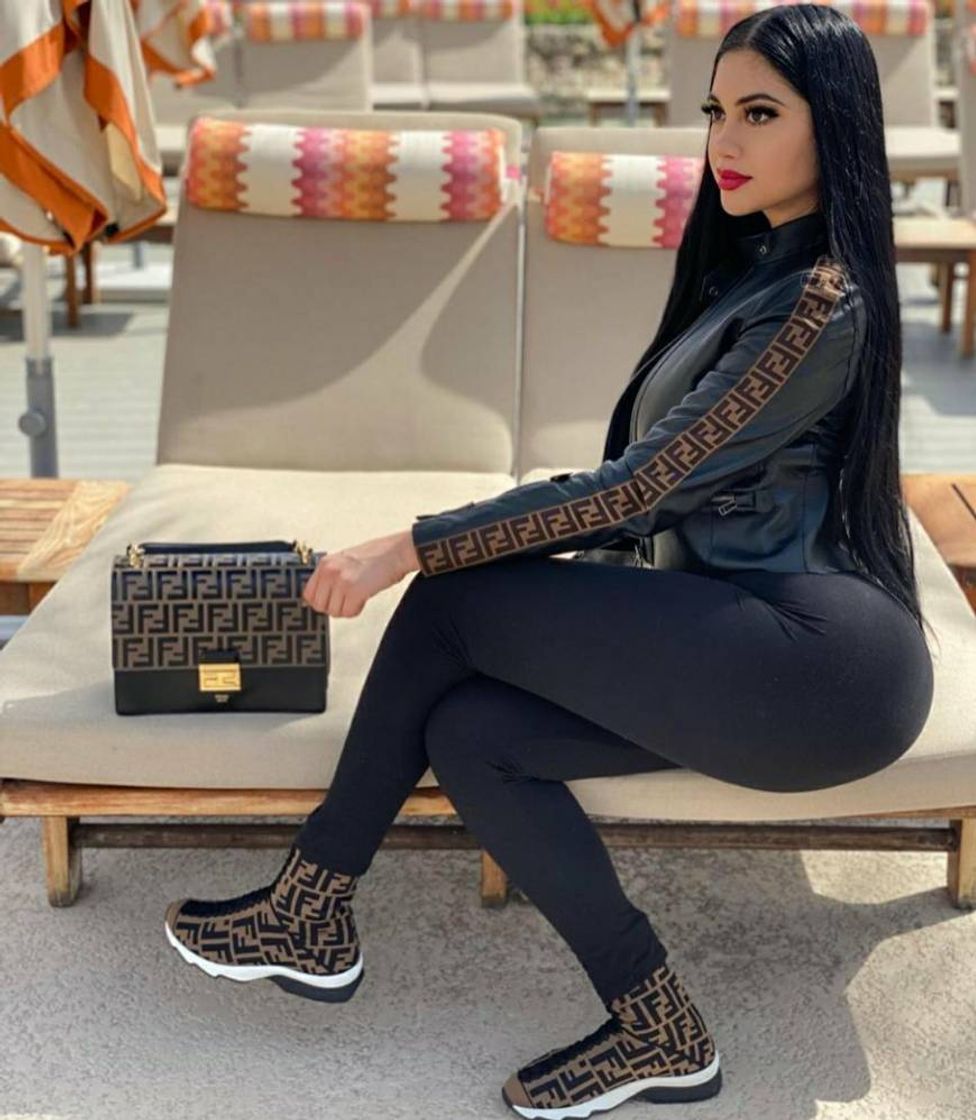 Fashion Jailyne ojeda 