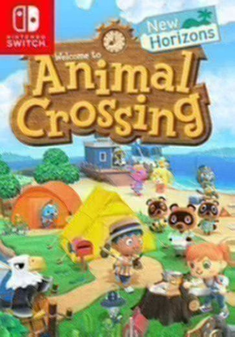 Videojuegos Animal Crossing: New Horizons