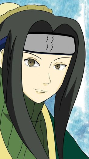 Venha ver o Speed Modeling comentado de Haku #Naruto