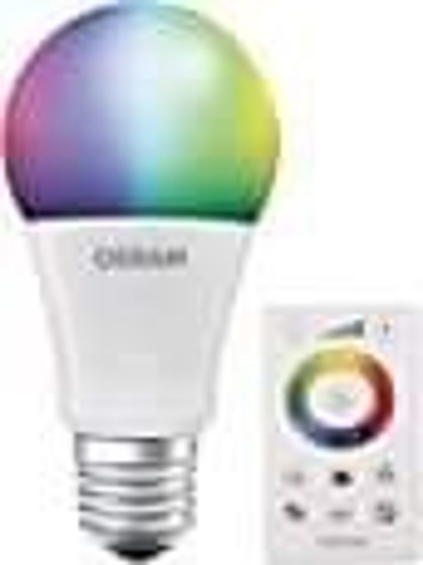 Moda Osram lâmpada led bulbo Rgb 7.5