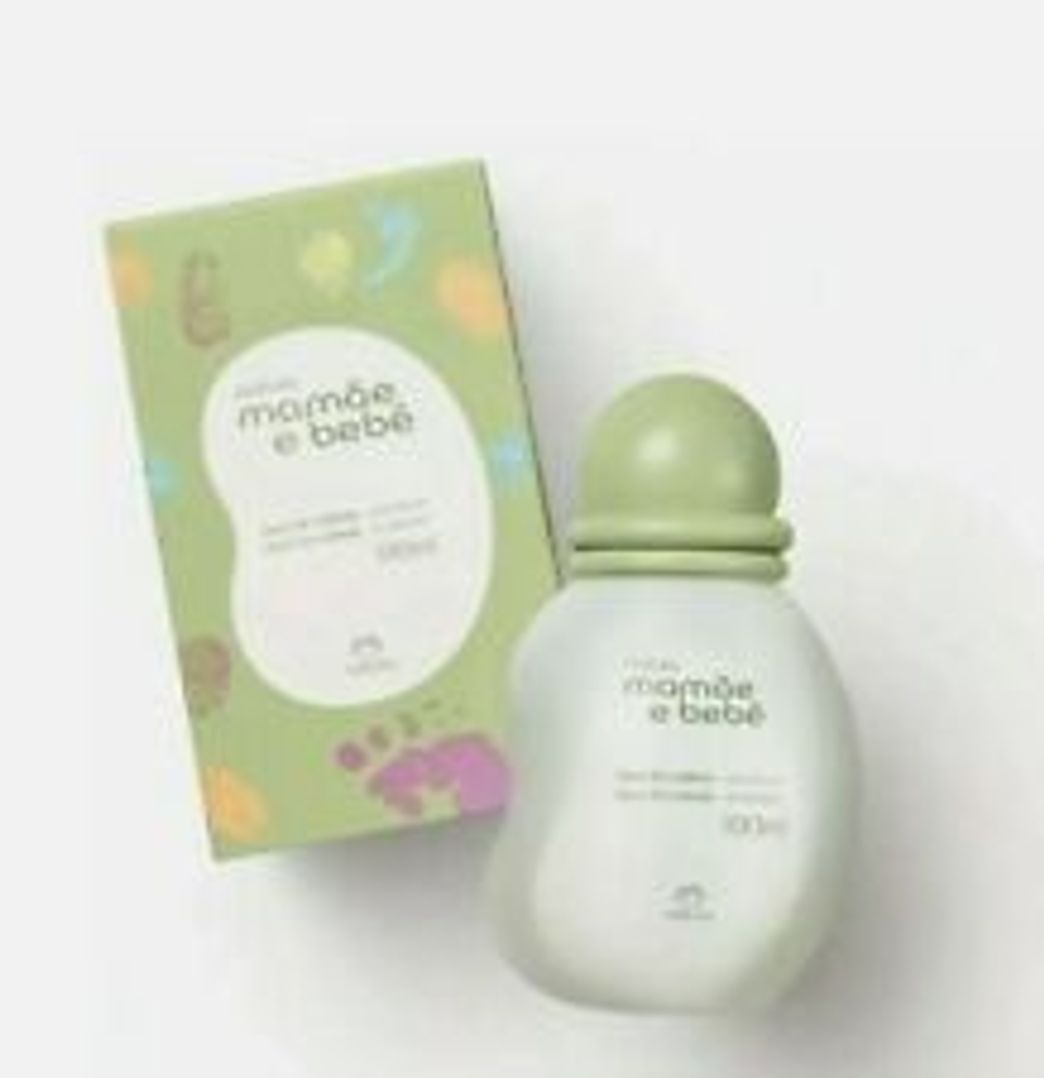 Producto Linha Mamae Bebe Natura - Agua de Colonia Lavanda Sem Alcool 100