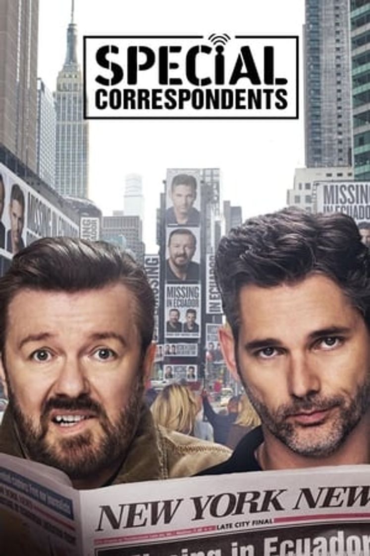 Movie Special Correspondents