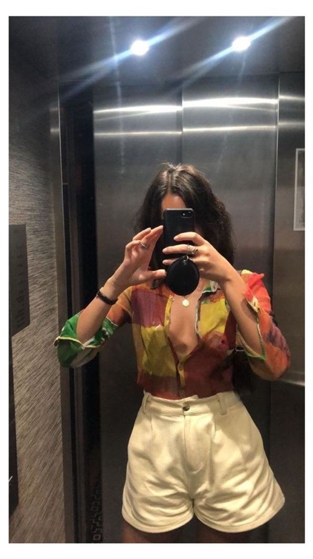 Fashion elevator photo