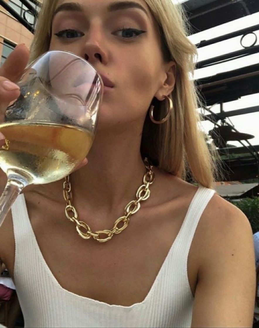 Fashion drinking photos