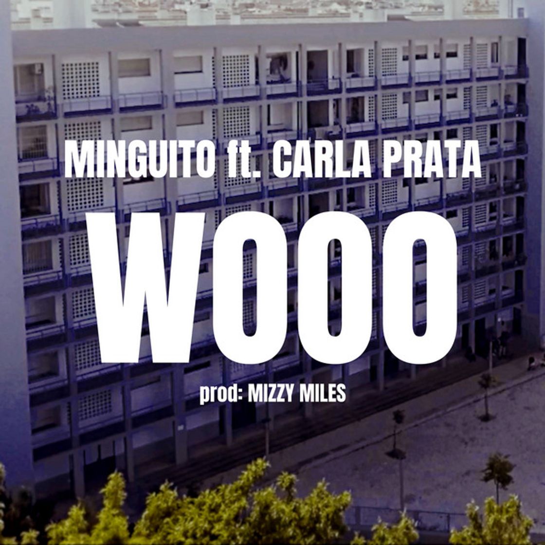 Music WOOO (feat. Carla Prata)