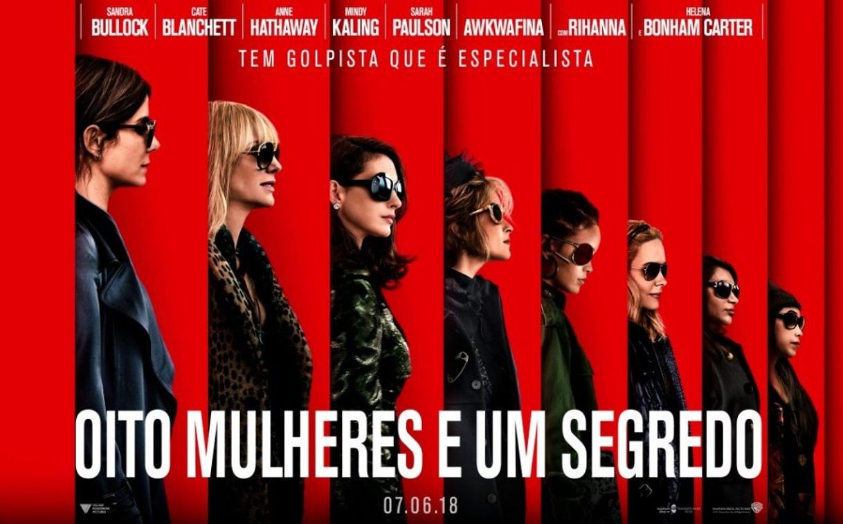 Movie 9 mulheres e um segredo