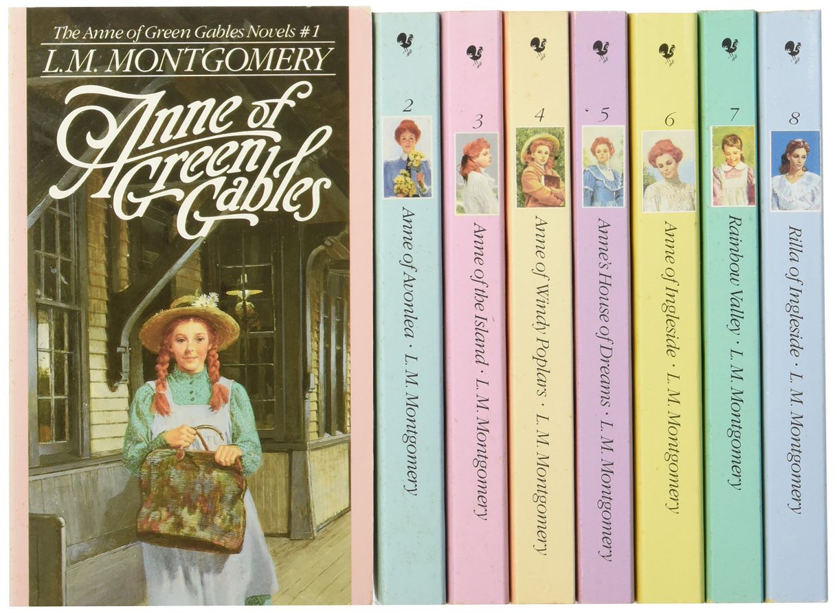 Book The Complete Anne of Green Gables Collection