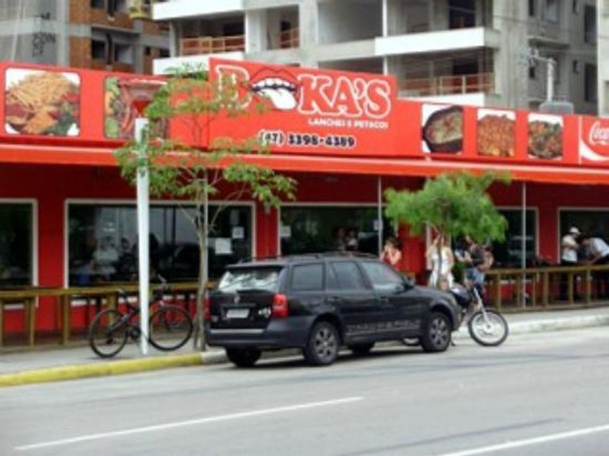 Restaurantes Boka's