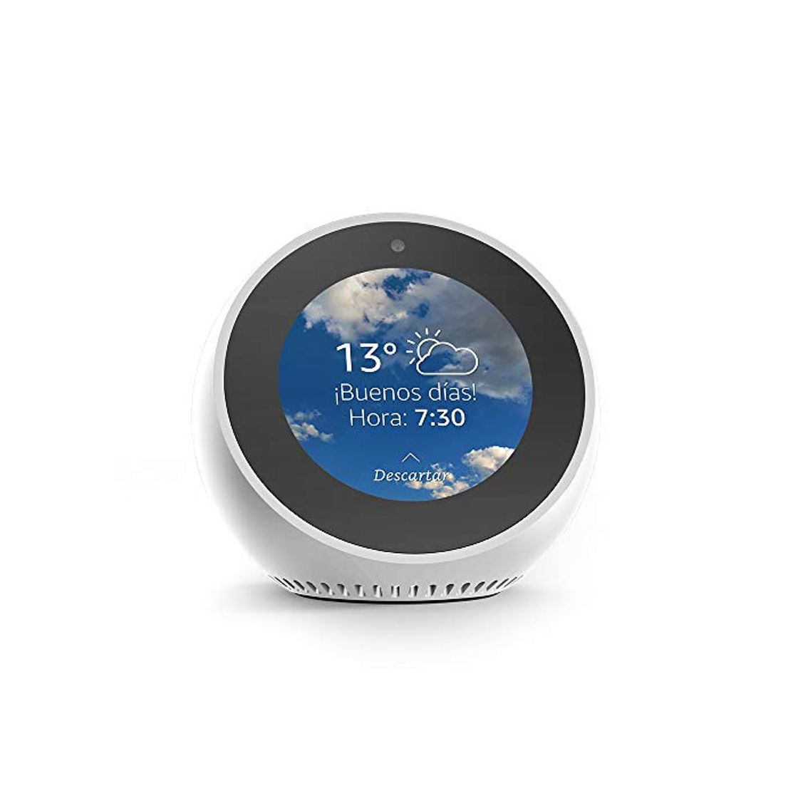 Products Amazon Echo Spot - Reloj despertador inteligente con Alexa