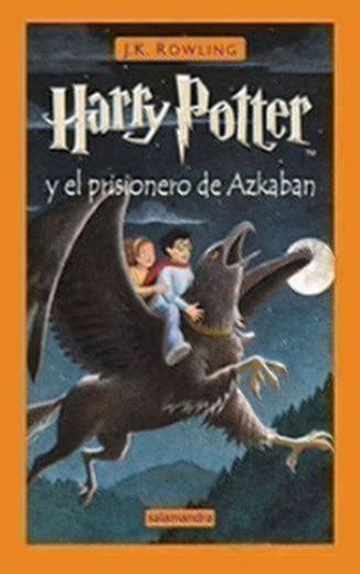 Harry Potter y el Prisionero de Azkaban