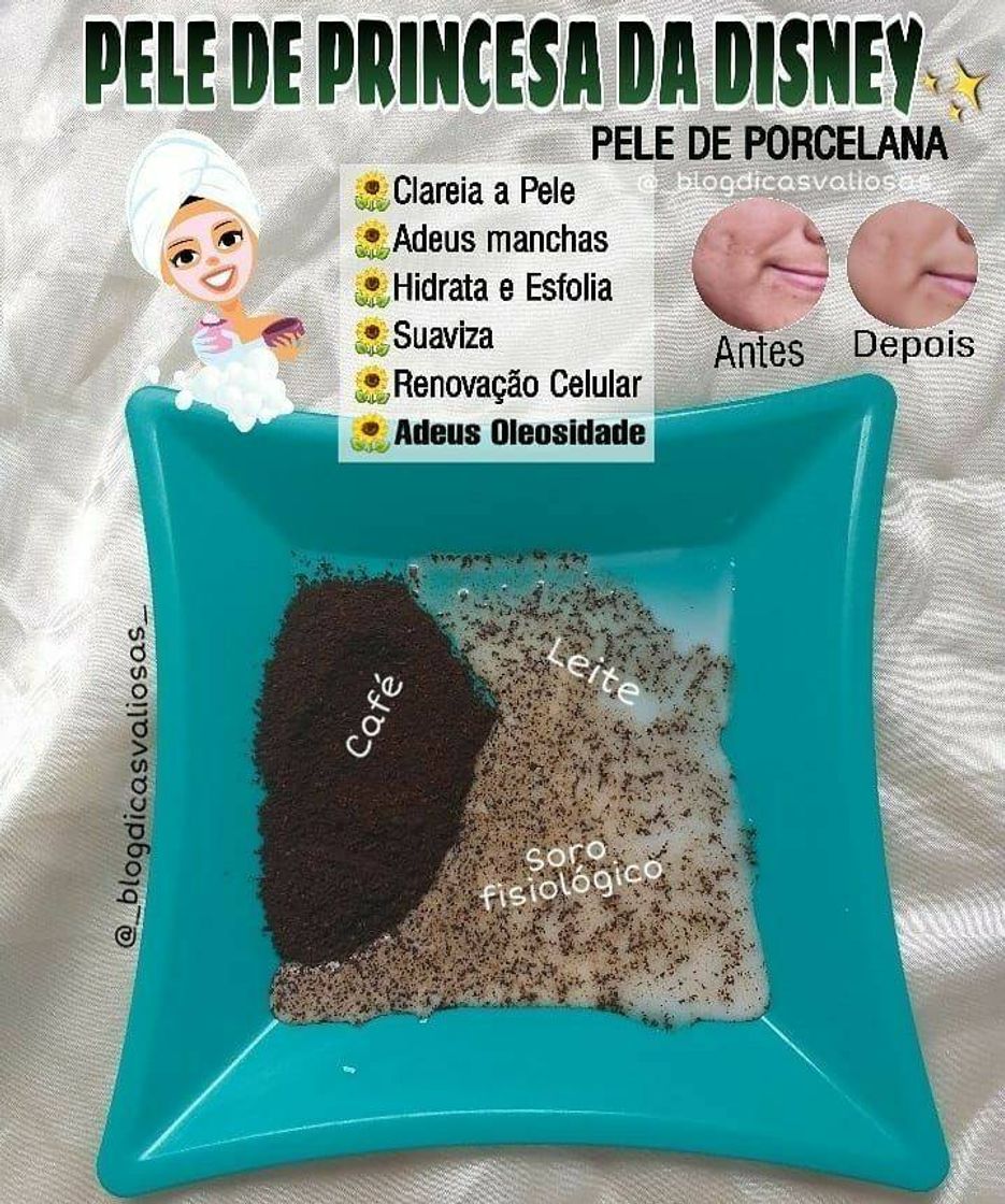 Moda Máscara facial