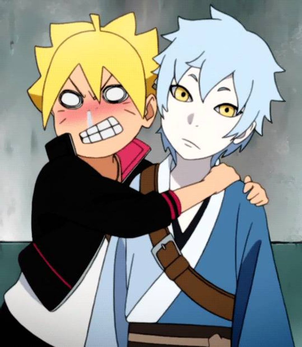Social Naruto e sua gangue😎