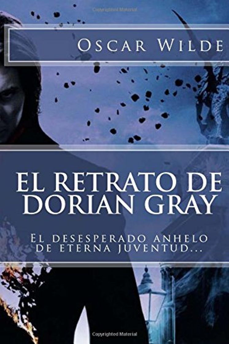 Libros El Retrato de Dorian Gray