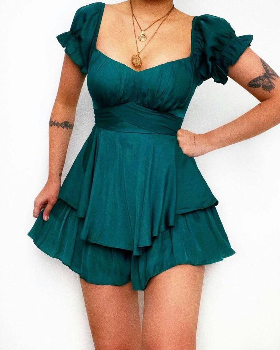 Social GREEN LOOKS