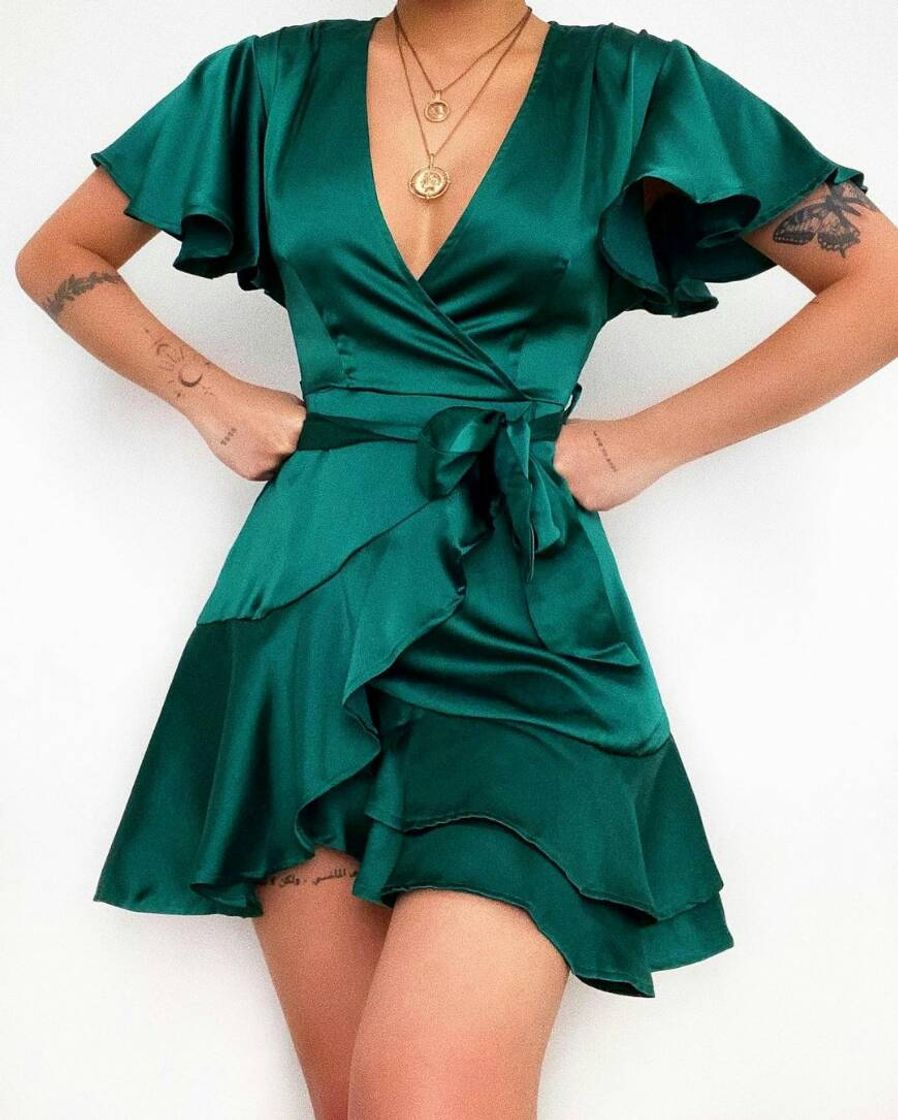 Moda GREEN LOOKS