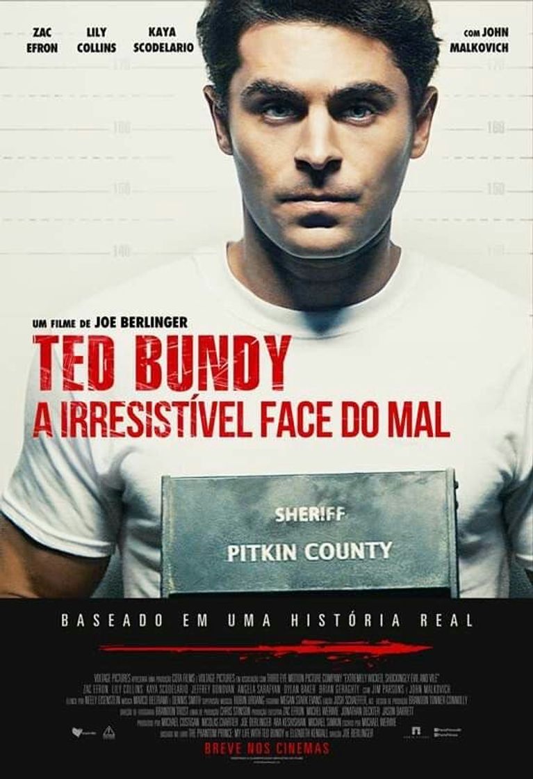 Movies Ted Bundy: A irresistível Face Do Mal 