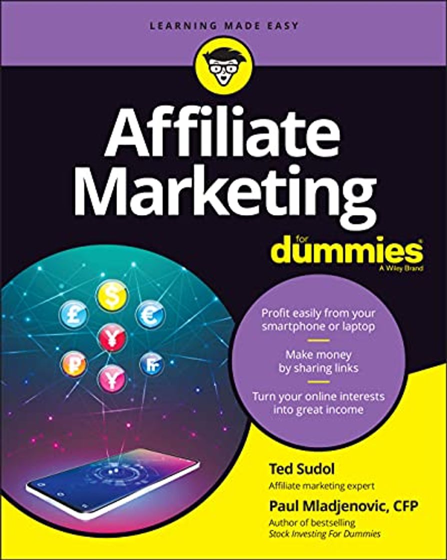 Libro Affiliate Marketing For Dummies