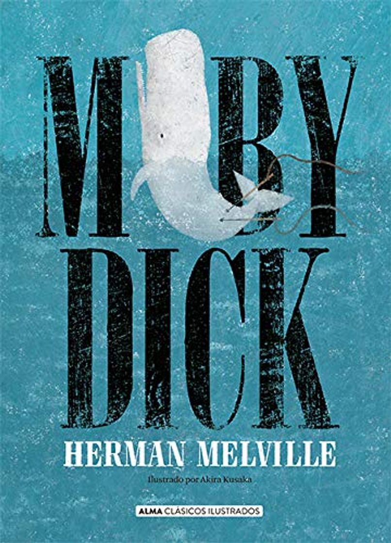 Libro Moby Dick