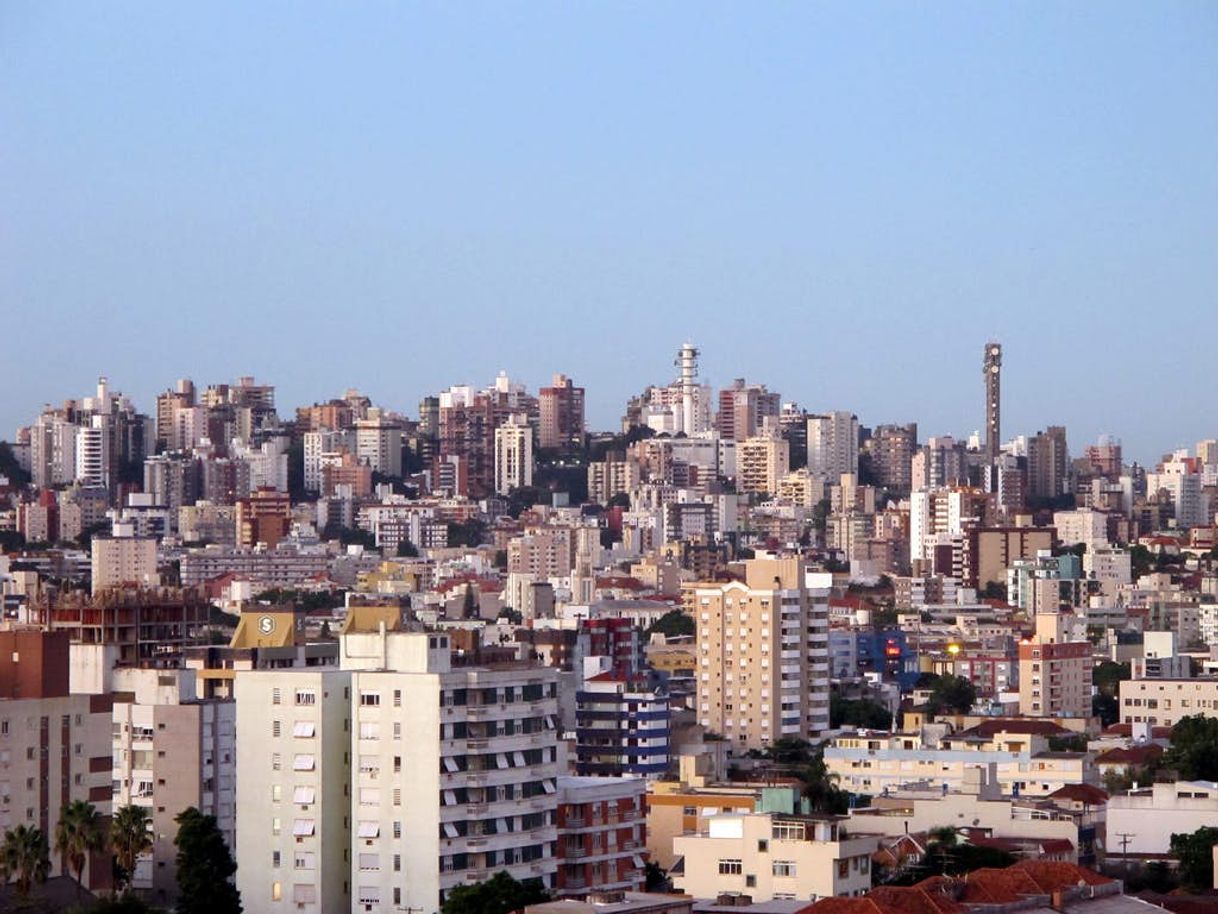 Lugar Porto Alegre