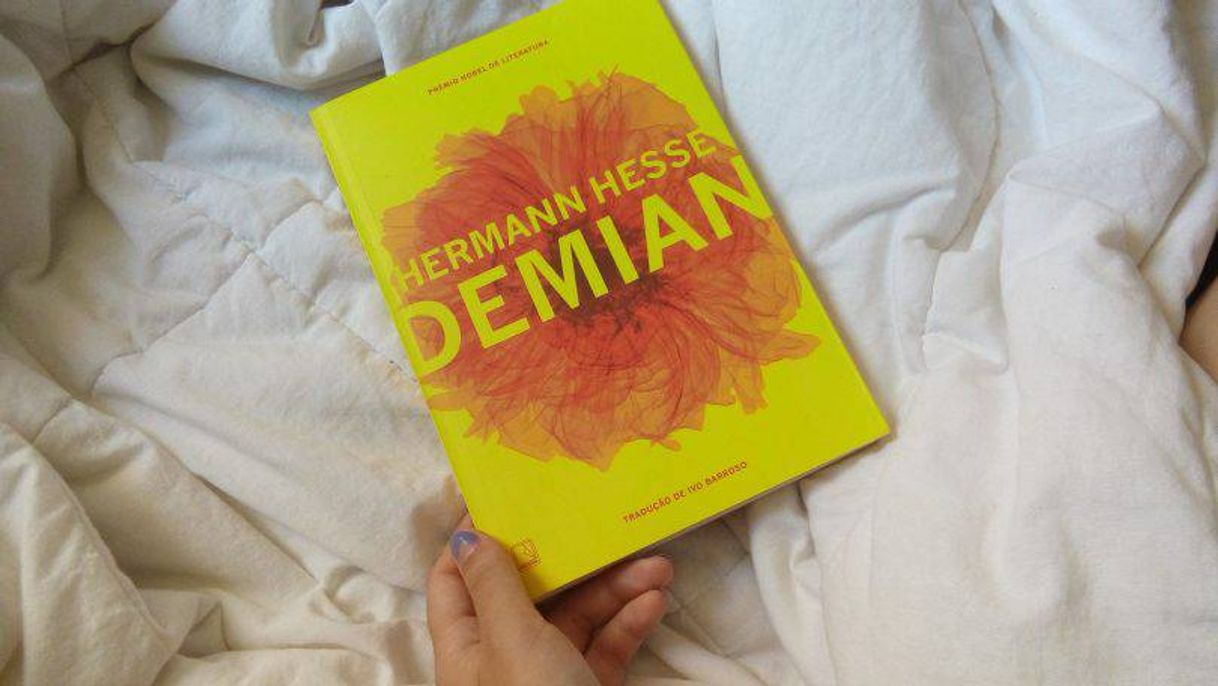 Books Demian, Hermann Hesse