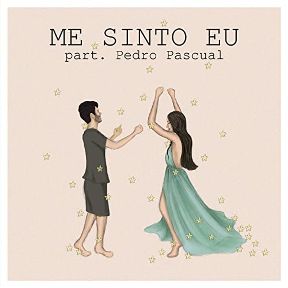 Canción Me sinto eu - Mariana Nolasco, Pedro Pascual