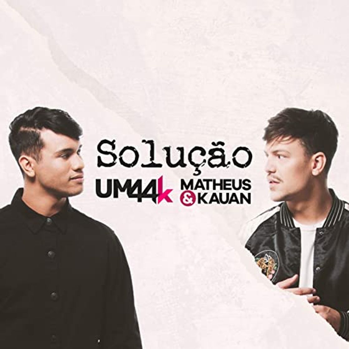 Music Solução - UM44K, Matheus & Kauan