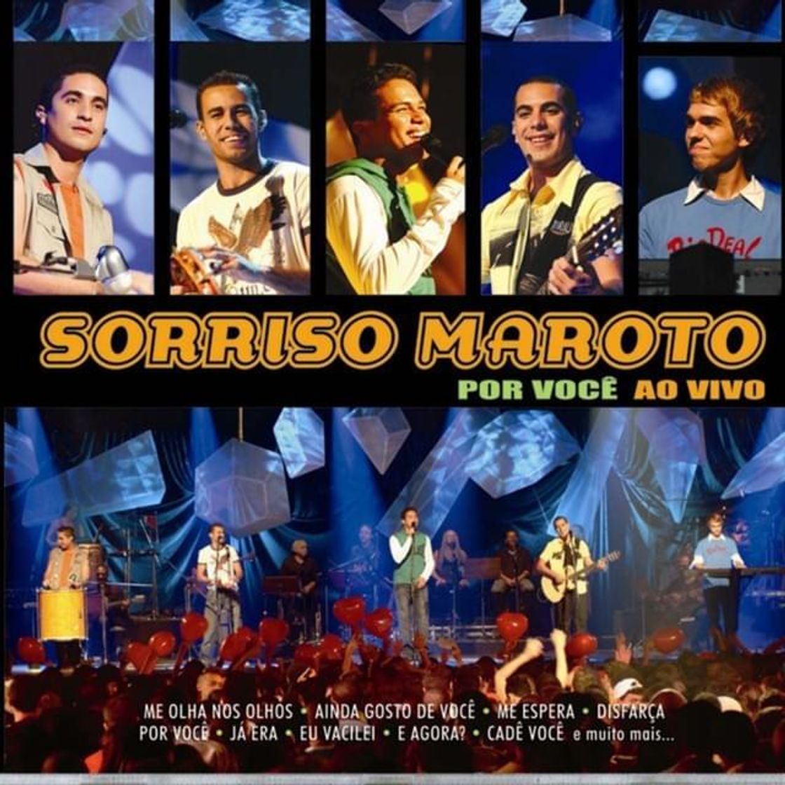 Music Me olha nos olhos - Sorriso Maroto