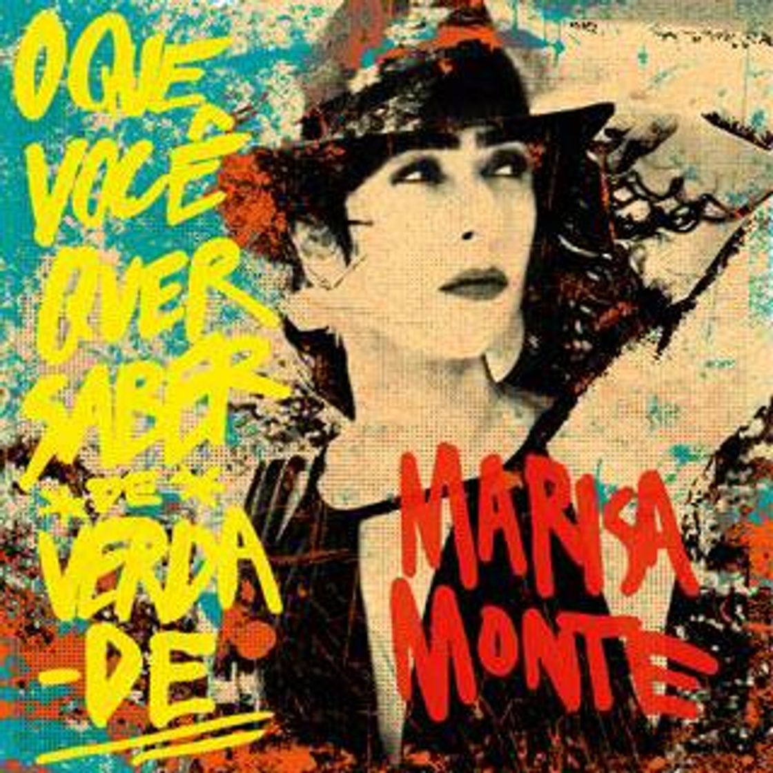 Canción Ainda bem - Marisa Montes