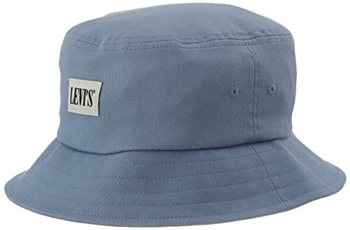 Fashion Levi's Serif Bucket Hat Orejeras