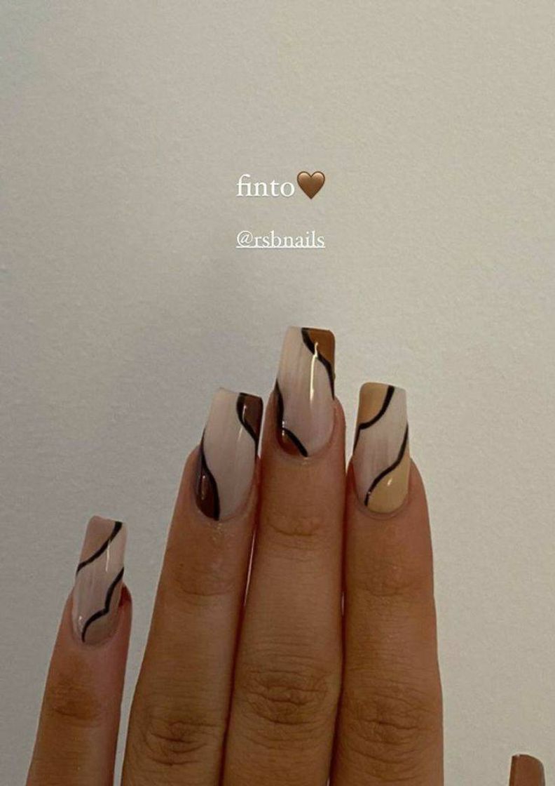 Fashion nails