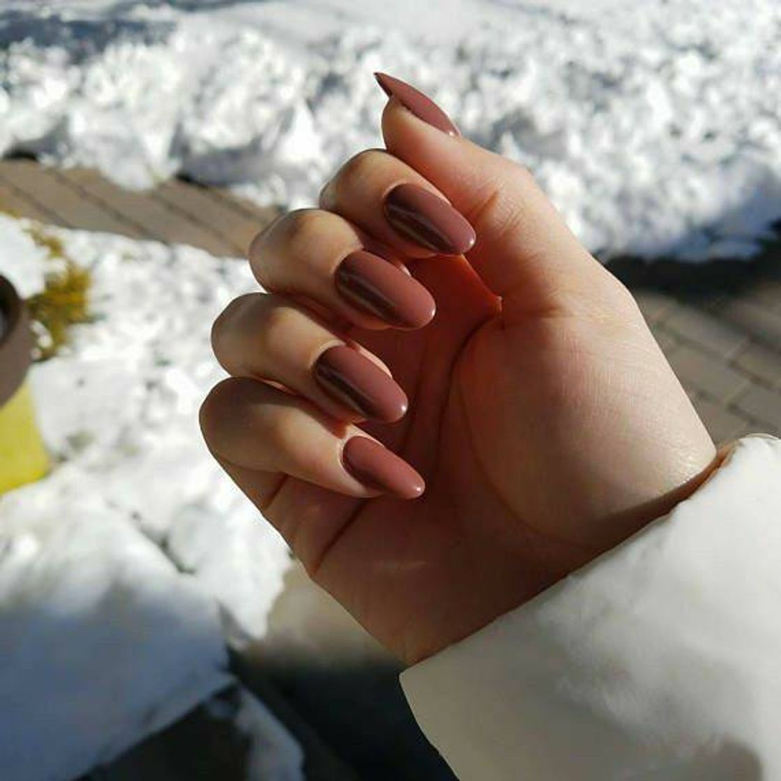 Fashion nails