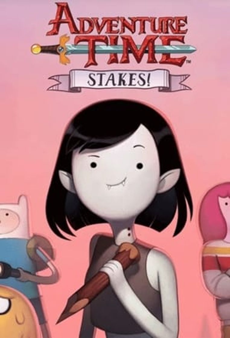 Hora de aventuras