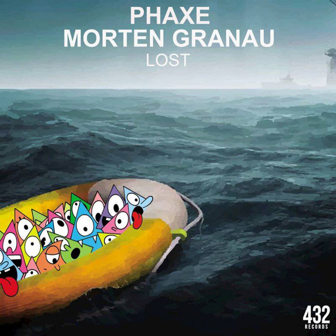 Music Lost - Phaxe & Morten Granau